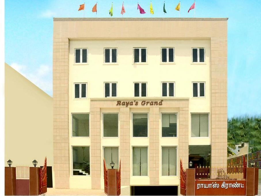 فندق راياس جراند كومباكونام المظهر الخارجي الصورة